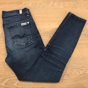 7 for all Mankind Jeans
